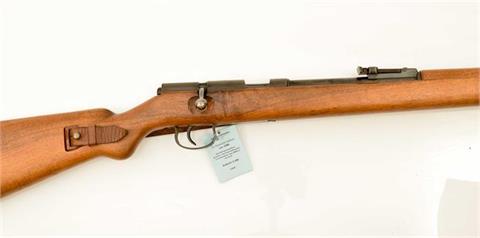 JGA cadet rifle, Anschütz - Germania Waffenwerk, 4 mm rimfire long, #9894, § unrestricted