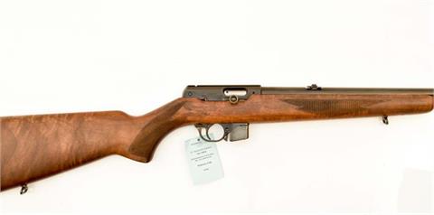 semi-auto rifle CZ Brno model 581, ..22 lr., #35476, § B