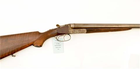 s/s shotgun K. Hauptmann - Ferlach,16/65, #885, § D