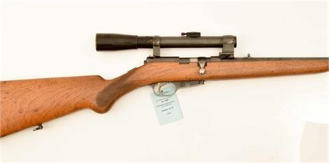 semi-auto rifle Walther model 1, ..22 lr., #45651, § B
