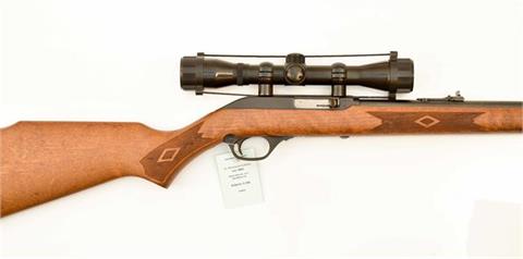 semi-auto rifle Marlin model 60, ..22 lr., #03148243, § B