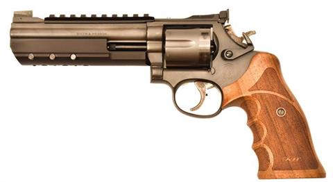 Smith & Wesson model 587, .357 Mag., #ABE0524, §B