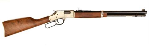 lever-action rifle Henry Repeating Arms model Big Boy Silver, .45 Colt, #SBB00478C, § C