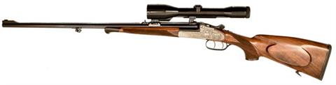 break-action rifle J. Fanzoj - Ferlach, 7x65R, #303076, § C