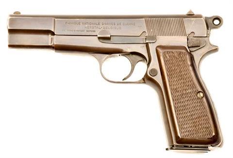 FN Browning High-Power M35 Wehrmacht, 9 mm Luger, #31441, § B (W 1927-16)