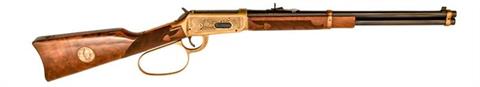 Unterhebelrepetierer Winchester Mod. 94 "Duke - 1 of 1000", .32-40 Win., #DUKE948, § C