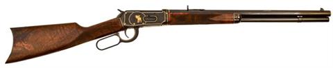 lever-action rifle Winchester model 94 "125th Anniversary USA Edition", .30-30 Win., #WRAC012, § C