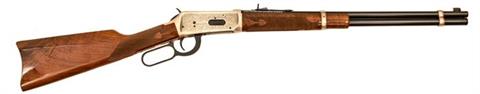 lever-action rifle Winchester model 94 "Saskatchewan Diamond Jubilee Deluxe", .38-55 Win., #SDJ30, § C
