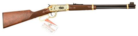 lever-action rifle Winchester model 94AE "WACA", .7-30 Waters, #6100127, § C