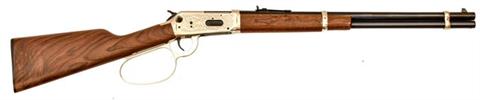 Unterhebelrepetierer Winchester 94AE "Wild Bill Hickok", .45 Colt, #WBH248, § C