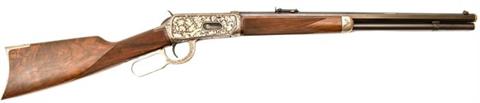 lever-action rifle Winchester 94 "125th Anniversary European Edition", .30-30 Win., #4840000, § C