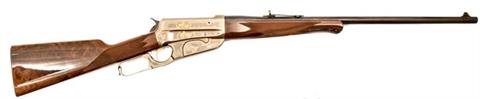 Unterhebelrepetierer Winchester Mod. 95 "High Grade", .30-06 Sprg, #NFH1261, § C