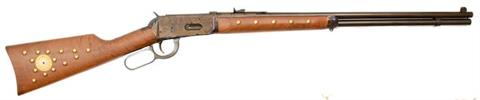 lever-action rifle Winchester model 94 "Chief Crazy Horse", .38-55 Win., #CCH12964, § C