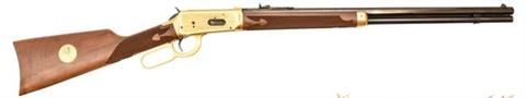 lever-action rifle Winchester model 94 "Oliver F. Winchester", .38-55 Win., #OFW10527, § C