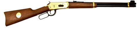 Unterhebelrepetierer Winchester Mod. 94 "Klondike Gold Rush", .30-30 Win., #KGR6805, § C