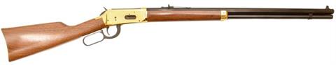 lever-action rifle Winchester model 94 "Centennial '66 Rifle", .30-30 Win., #82868, § C