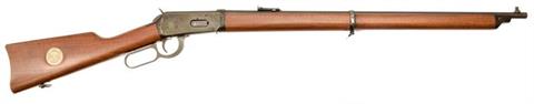 Unterhebelrepetierer Winchester Mod. 94 "NRA Centennial Musket", .30-30 Win., #NRA30710, § C