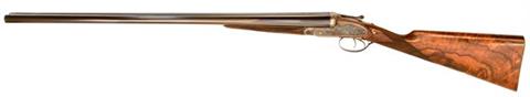 s/s sidelock shotgun J. Purdey & Sons - London, 12/65, #11801, § D