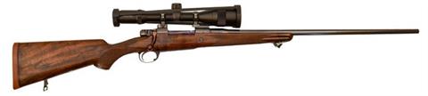 Mauser 98 J. Rigby - London, 6,5x68, #6904, § C
