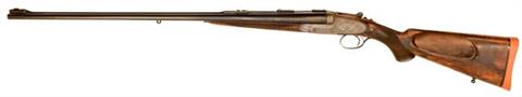 sidelock double-rifle Holland & Holland - London model Royal, .22 Hornet, #19425, § C
