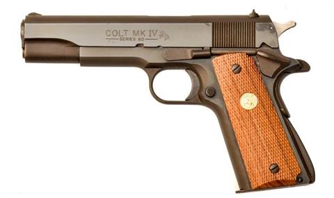 Colt Government Mk. IV Series 80, .45 ACP, #FG49243