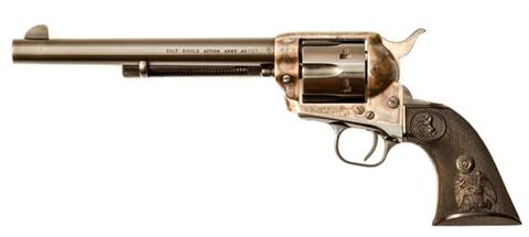 Colt Single Action Army, .45 Long Colt, #80874SA, § B
