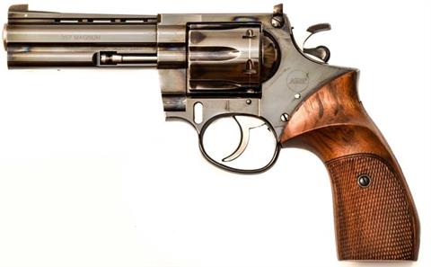 Korth Sport .357 Magnum mit Wechseltrommel 9 mm Luger (#590), #36590, § B Z