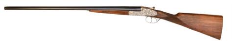 s/s sidelock shotgun Mauserwerke - Oberndorf model Bristol, 20/70, #22747, § D.