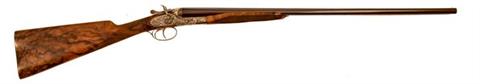 s/s hammer shotgun F.lli Poli - Gardone, 28/70, #1711, § D