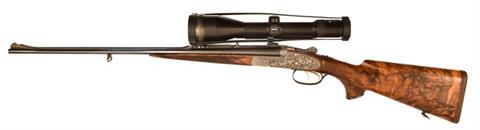 sidelock double-rifle L. Borovnik - Ferlach, .30-06 Sprg, #405066, § C