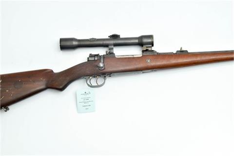 Mauser 98 Steyr, vermutlich 7x57, #SJ592, § C