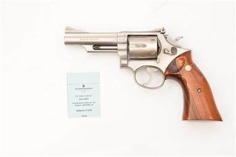 Smith & Wesson Mod. 66, .357 Magnum, #4K54999, § B