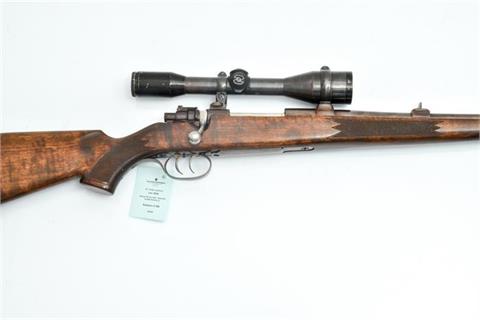 Mauser 98 vom Hofe - Karlsruhe, 6,5x68, #10129, § C