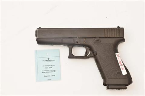 Glock 21gen2, .45 ACP, #AZB259, § B (W 869-14) Z