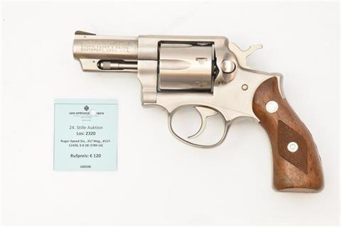 Ruger Speed-Six, .357 Mag., #157-11428, § B (W 3789-14)