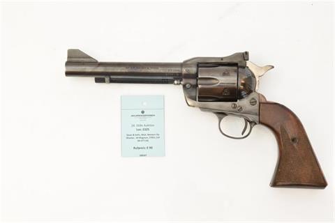 Sauer & Sohn, Mod. Western Six Shooter, .44 Magnum, Z7821, § B (W 477-14)