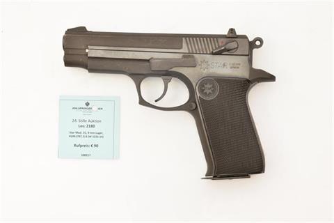 Star Mod. 31, 9 mm Luger, #1961787, § B (W 3155-14)