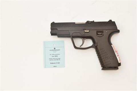 CZ Mod. 100, 9 mm Luger, #A7535, § B (W 886-14)