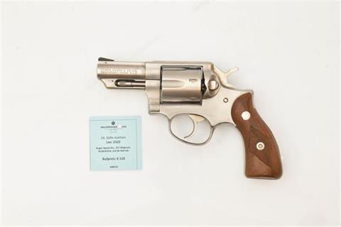 Ruger Speed-Six, .357 Magnum, #158-82554, § B (W 444-14)