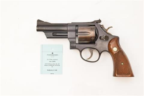Smith & Wesson Mod. 28, .357 Magnum, #N264706, § B (W 434-14)