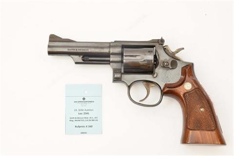 Smith & Wesson Mod. 19-5, .357 Mag., #AUW7222, § B (W 886-14)