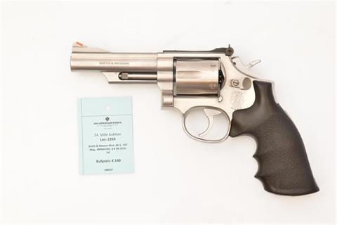 Smith & Wesson Mod. 66-3, .357 Mag., #BNW2162, § B (W 2215-14)