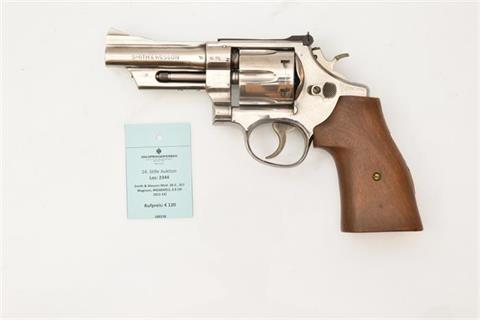 Smith & Wesson Mod. 28-2, .357 Magnum, #N2664051, § B (W 2812-14)