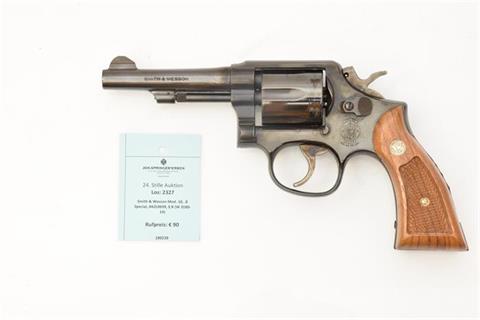 Smith & Wesson Mod. 10, .8 Special, #AZL9699, § B (W 3180-14)
