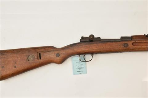 Mauser 98, Vz. 24, Waffenfabrik BRünn, 8x57JS, #2150, § C (W 1024-14)