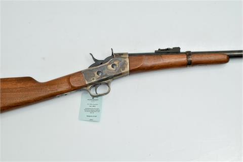 Einzelladerbüchse Remington Rolling Block (Replika), Pedersoli, .45 Long Colt, #R012764, § C (W 1625-14)