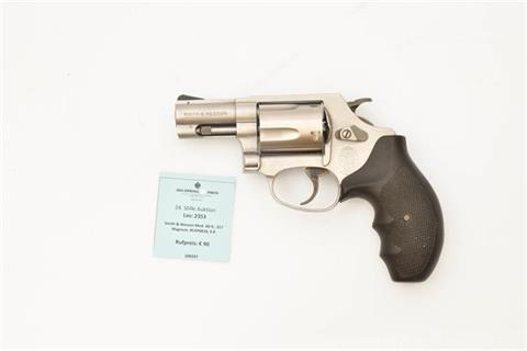Smith & Wesson Mod. 60-9, .357 Magnum, #CAP0018, § B