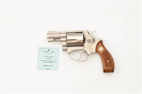 Smith & Wesson Mod. 60-7, .38 Special, BNN1284, § B Z