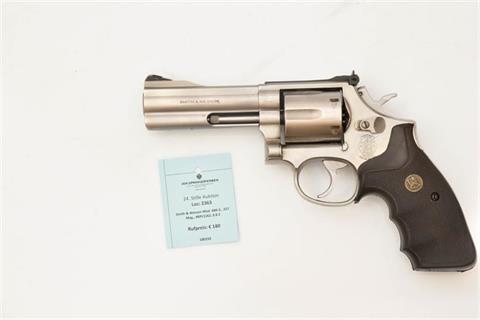 Smith & Wesson Mod. 686-3, .357 Mag., #BPL5162, § B Z