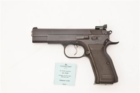 Tanfoglio, 75, 9mm Luger, #AB13915, §B Z